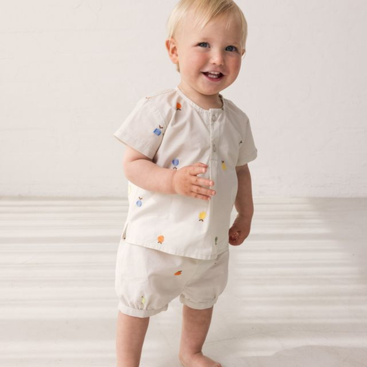 Tero Shirt | Fruit