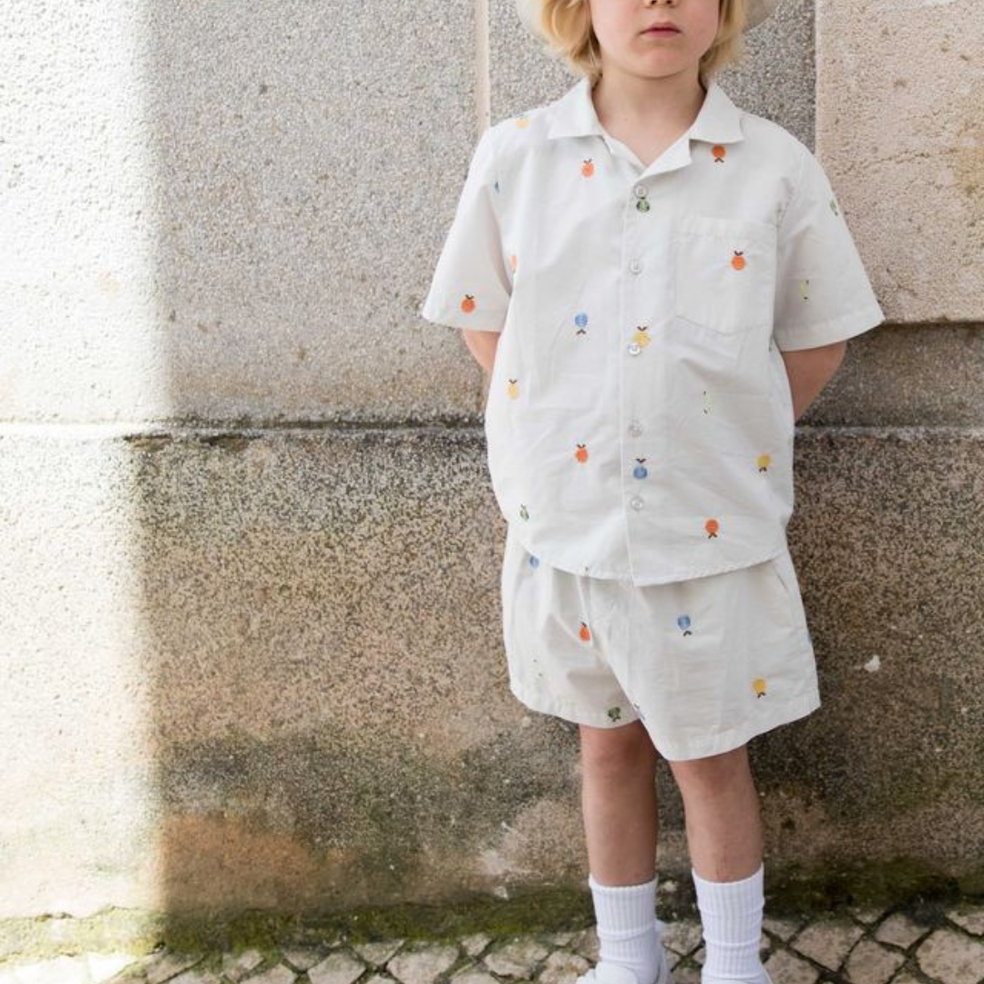 Pinon Shorts | Fruit
