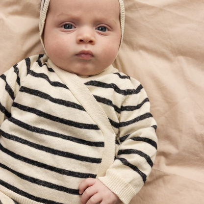 Tanea Sweater | Stripes