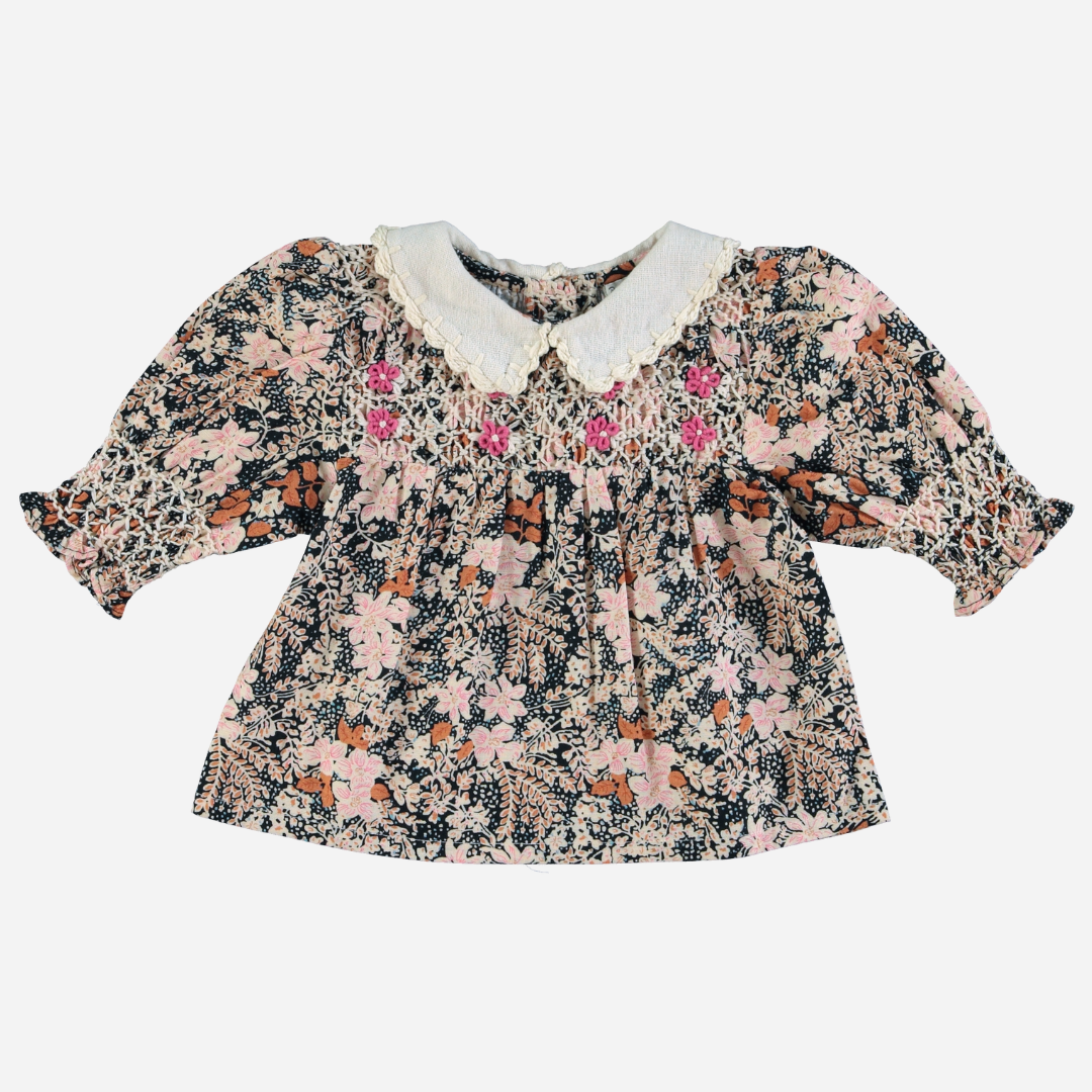 Elora Baby Blouse