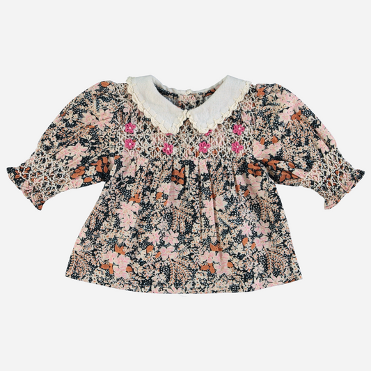Elora Baby Blouse