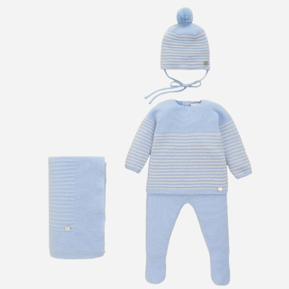 Essentia Set| Light Blue