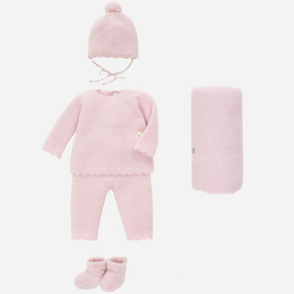 Essentia Hat | Light Pink