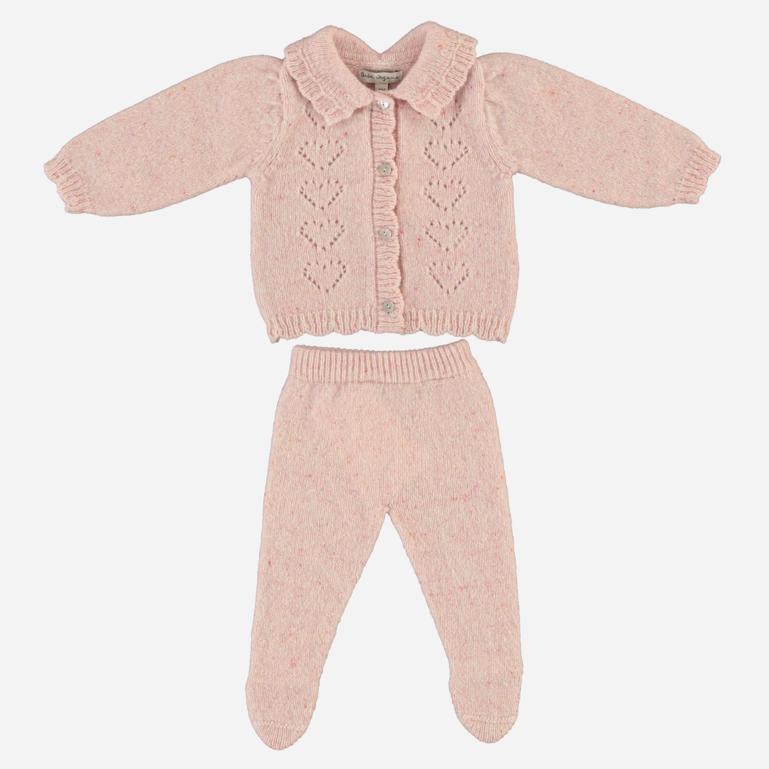Monna Baby Cardigan