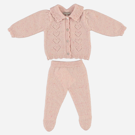 Monna Baby Cardigan