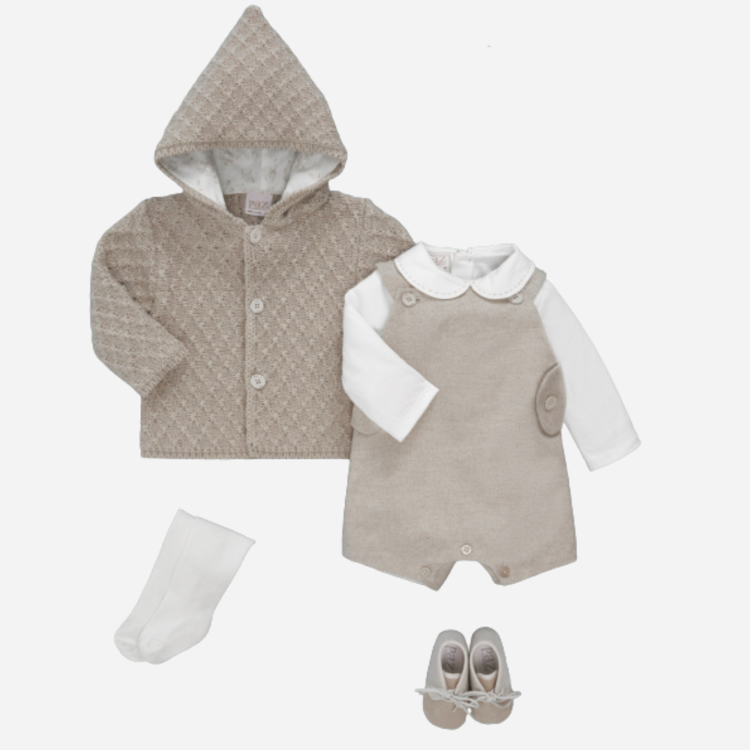 Esencial Body | White & Beige