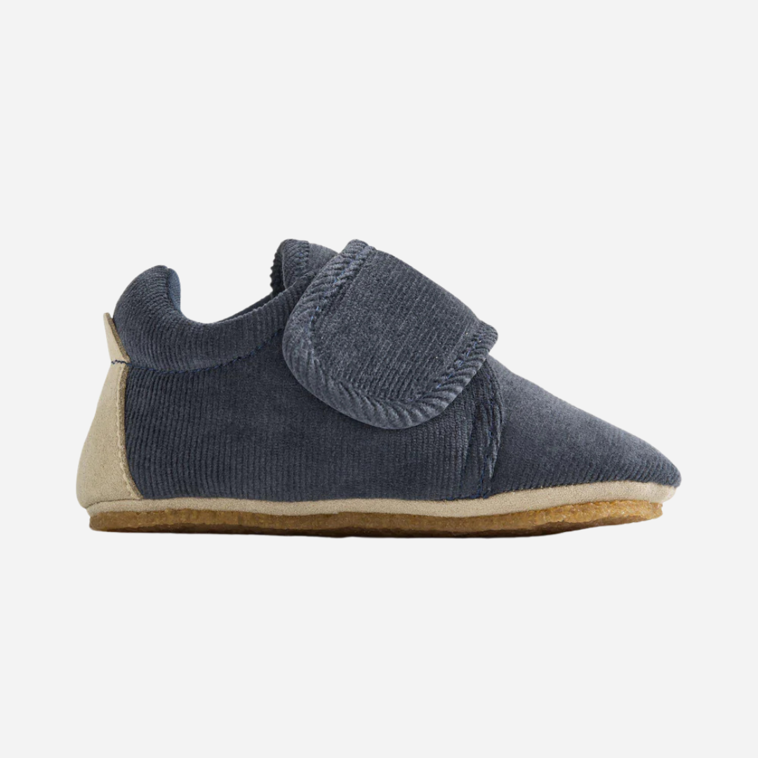 Sasha Indoor Shoe | Navy