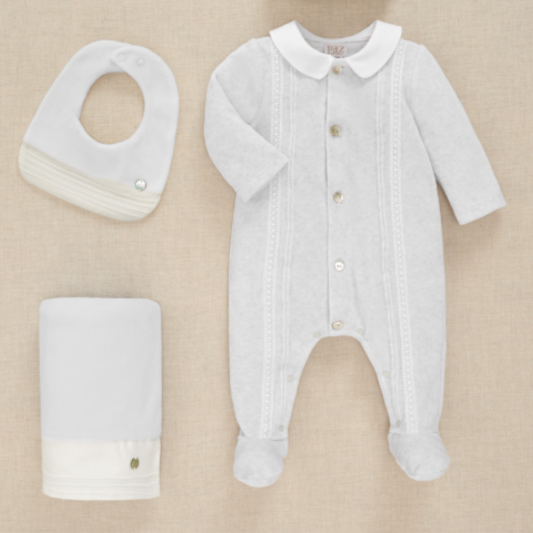 Ternura Jumpsuit | Gray