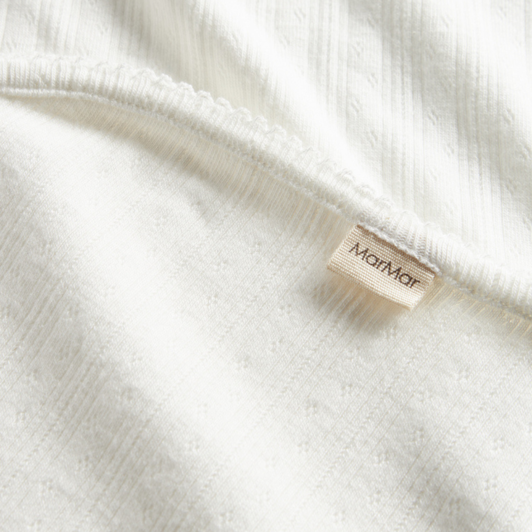 Alida | Gentle White