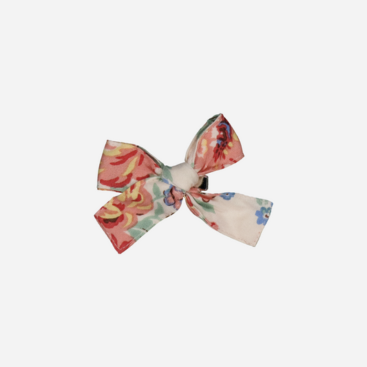sold at bombon shop, designed by Bachaa, Hair Clip, 100% ECOVERO® Viscose. front view