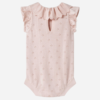 Renate Romper | Misty Pink