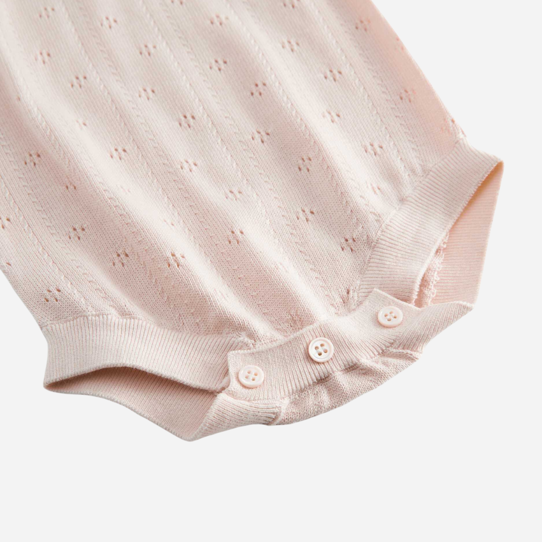 Renate Romper | Misty Pink