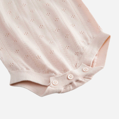 Renate Romper | Misty Pink