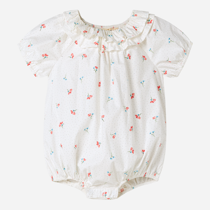Rosetta Romper | Poppy
