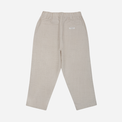 Senne Trousers | Warm White