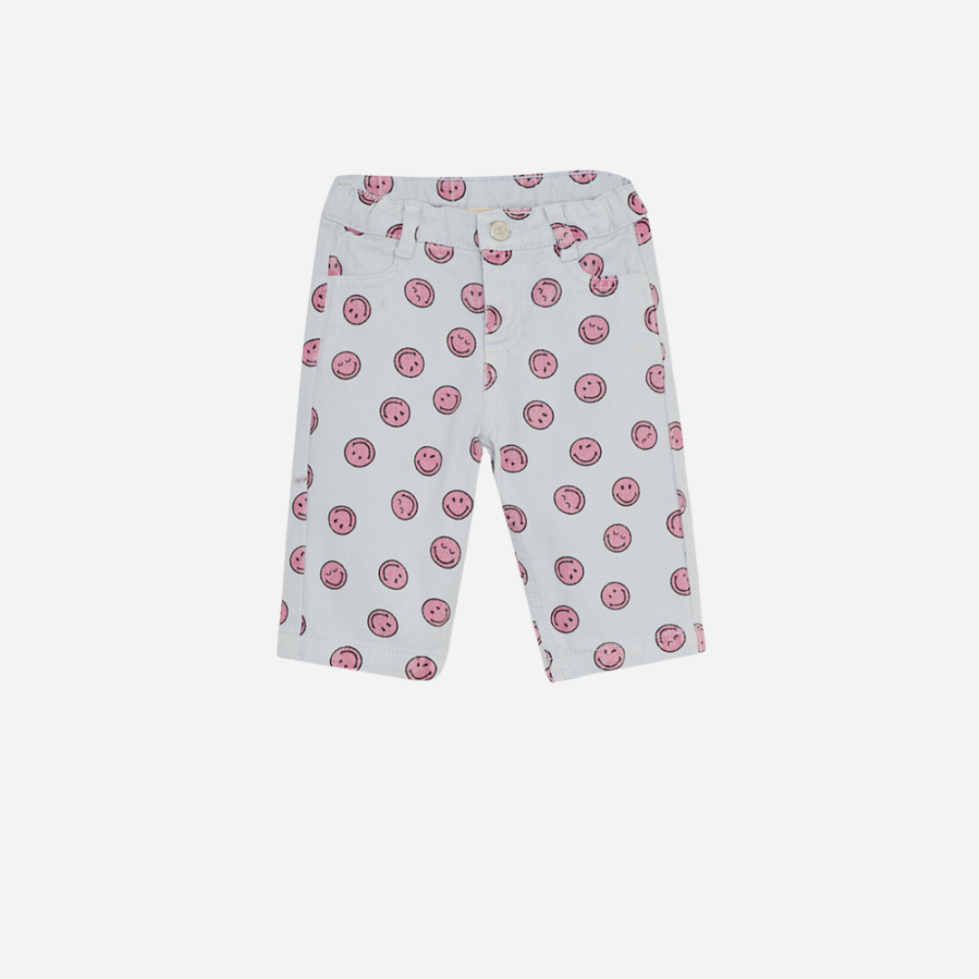Smiley Pant