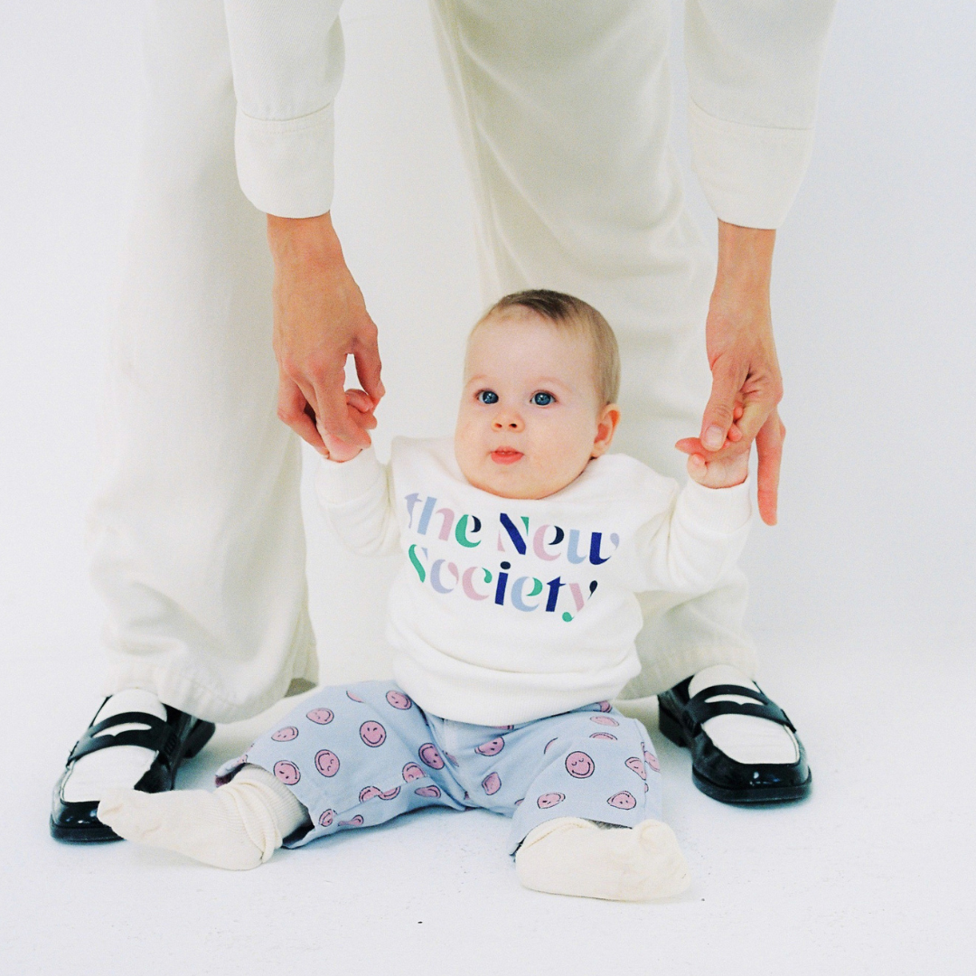 Smiley Pant