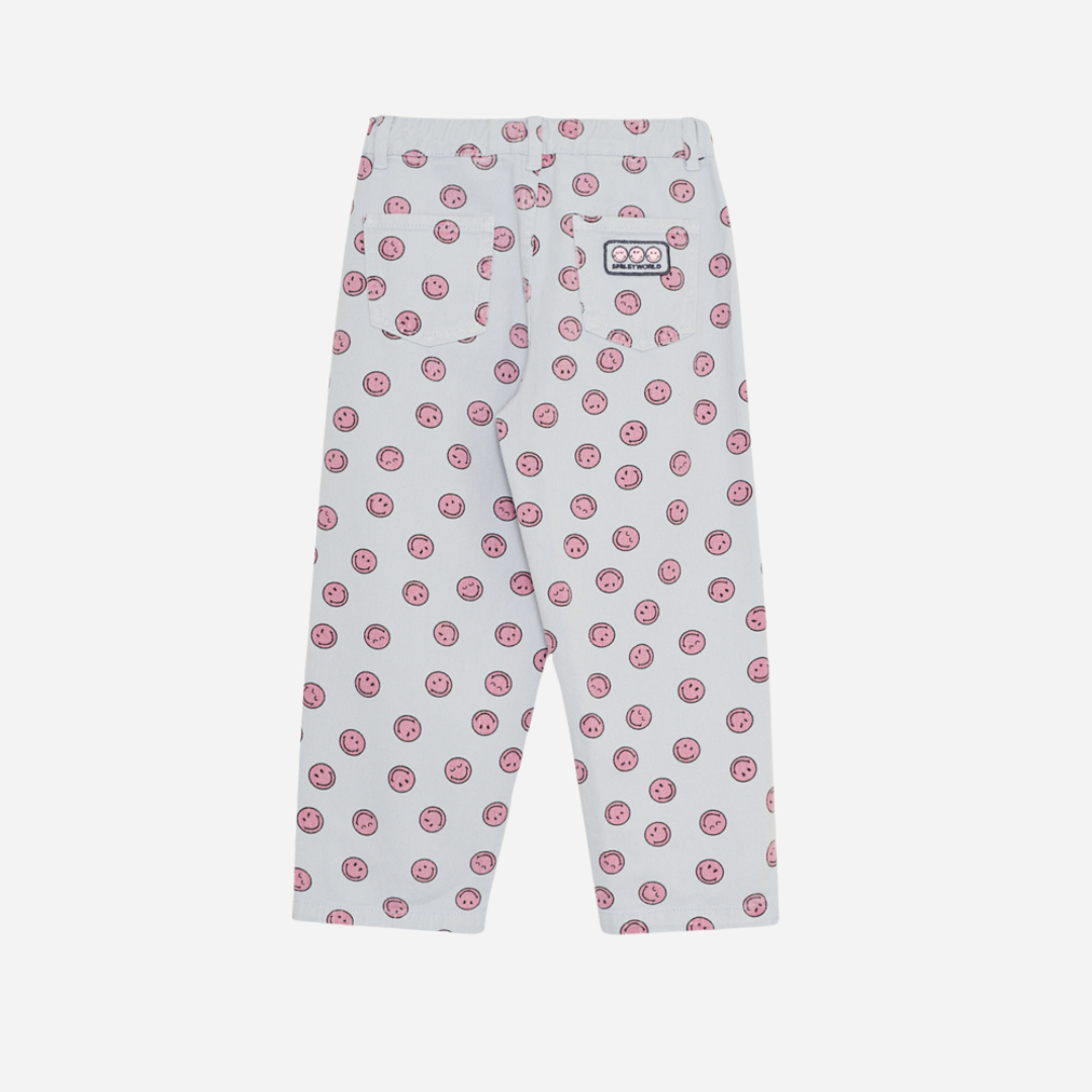 Smiley Pant