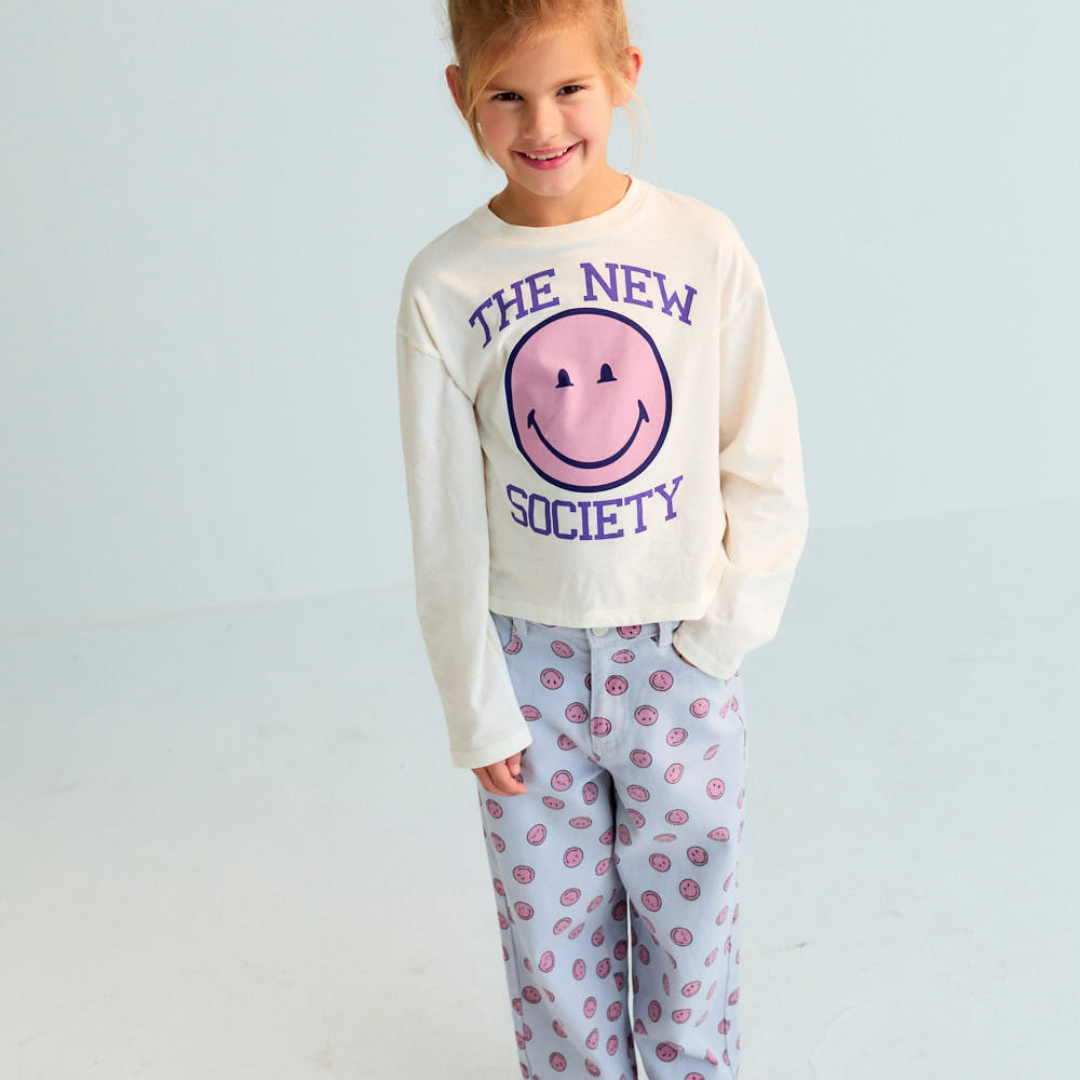 Smiley Pant