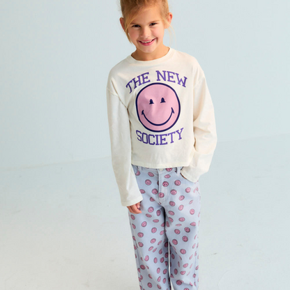 Smiley Pant