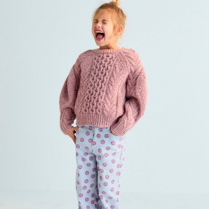 Smiley Pant