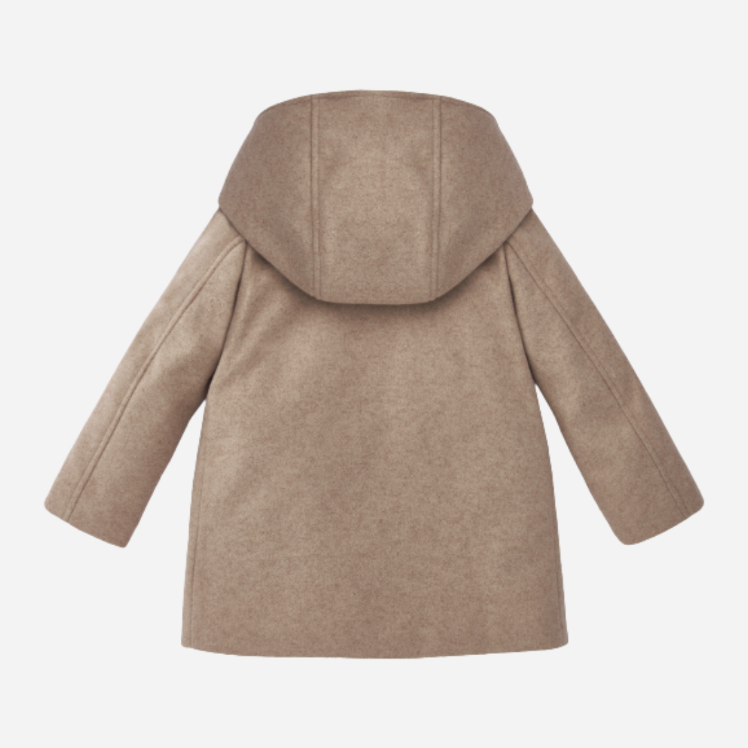 Trenka Esencial Coat | Beige