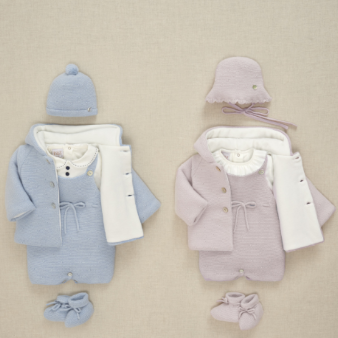 Erizos Overall | Pink