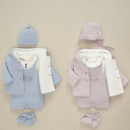 Erizos Overall | Pink