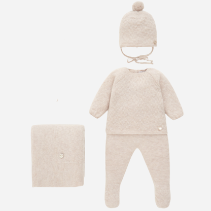 Essentia Hat | Beige